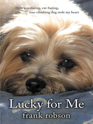 cover image of Lucky For Me